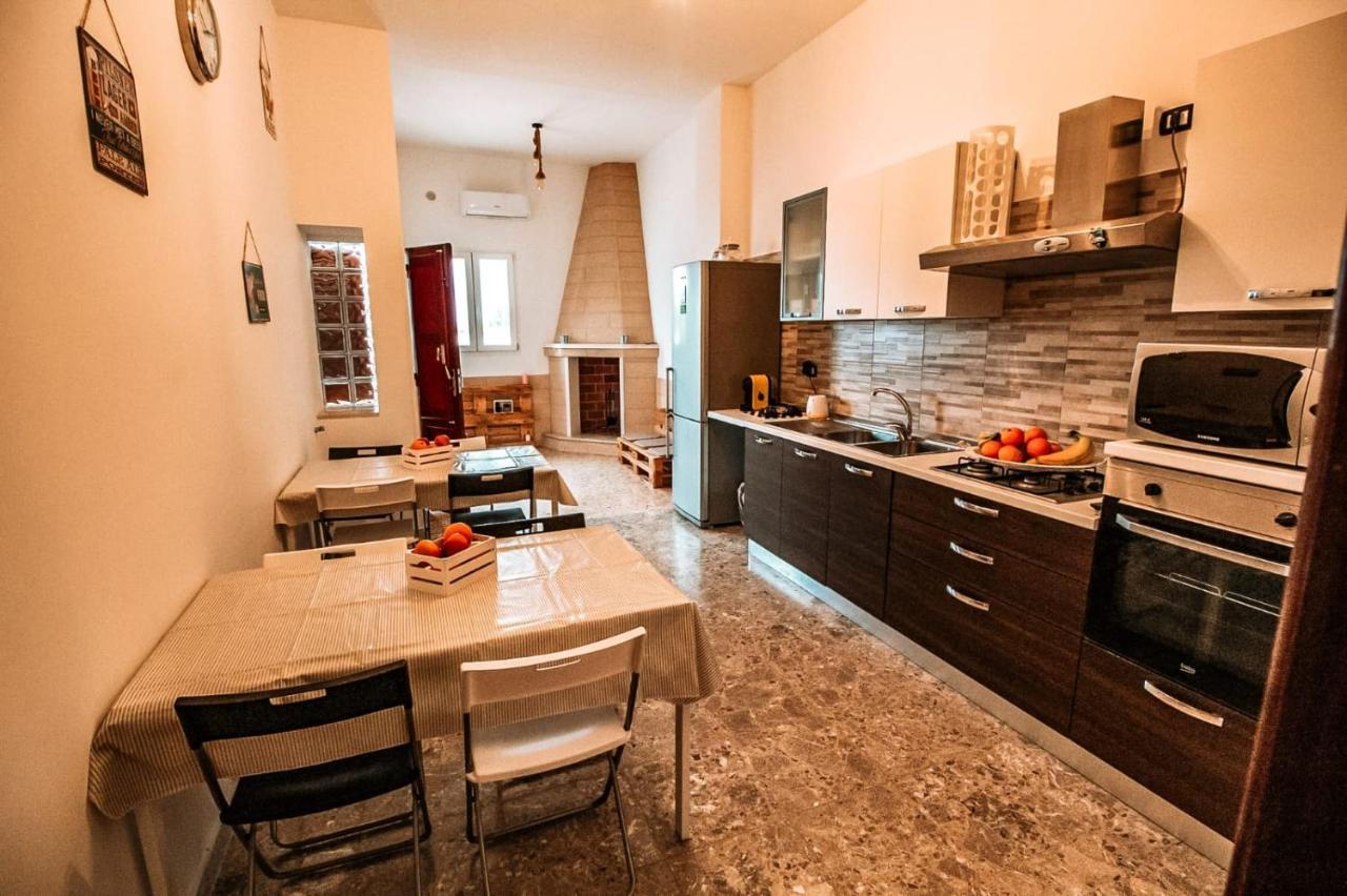 Villa Turicchio Taranto Bagian luar foto