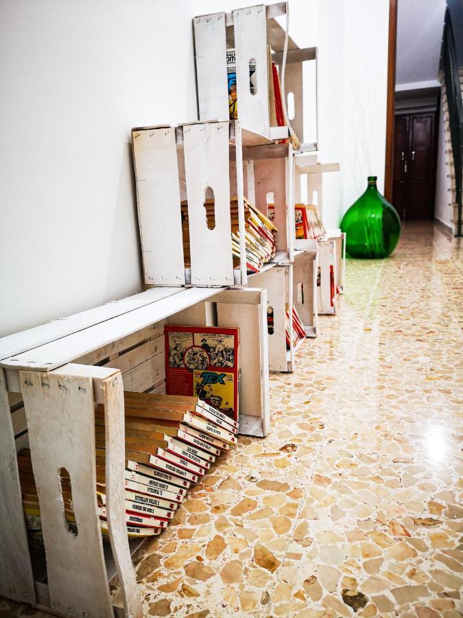 Villa Turicchio Taranto Bagian luar foto