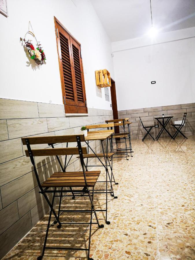 Villa Turicchio Taranto Bagian luar foto