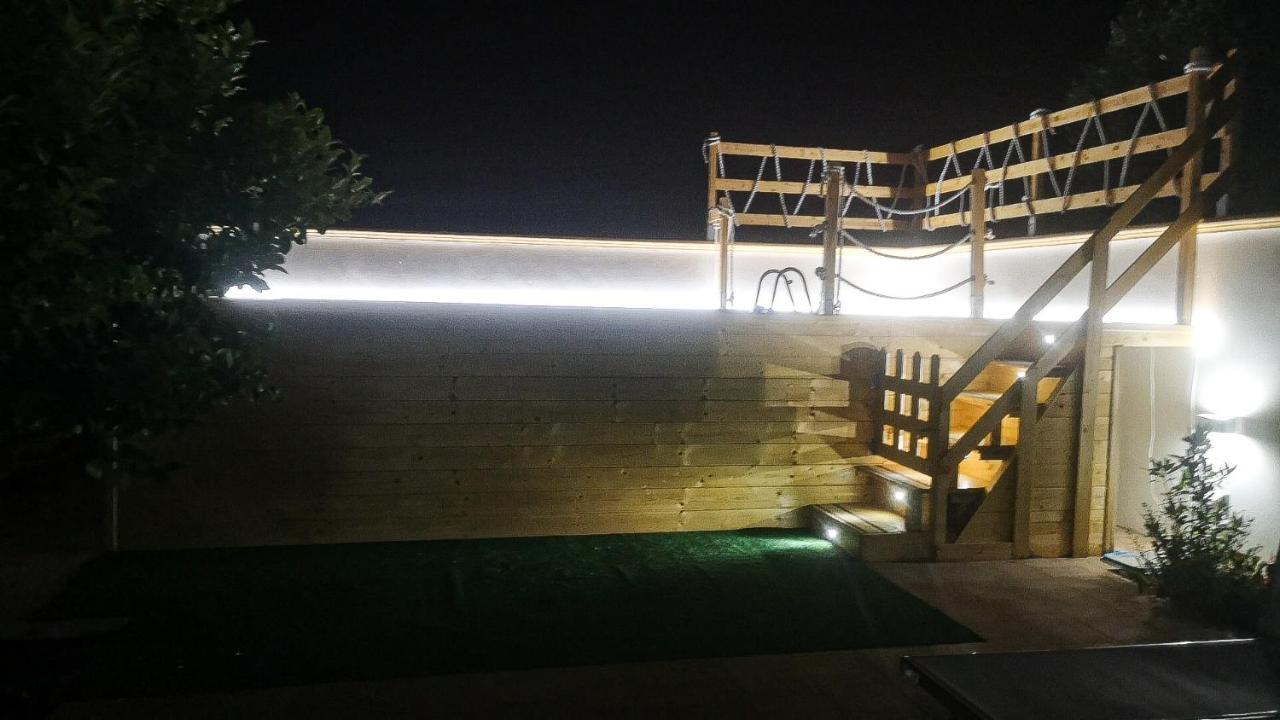 Villa Turicchio Taranto Bagian luar foto