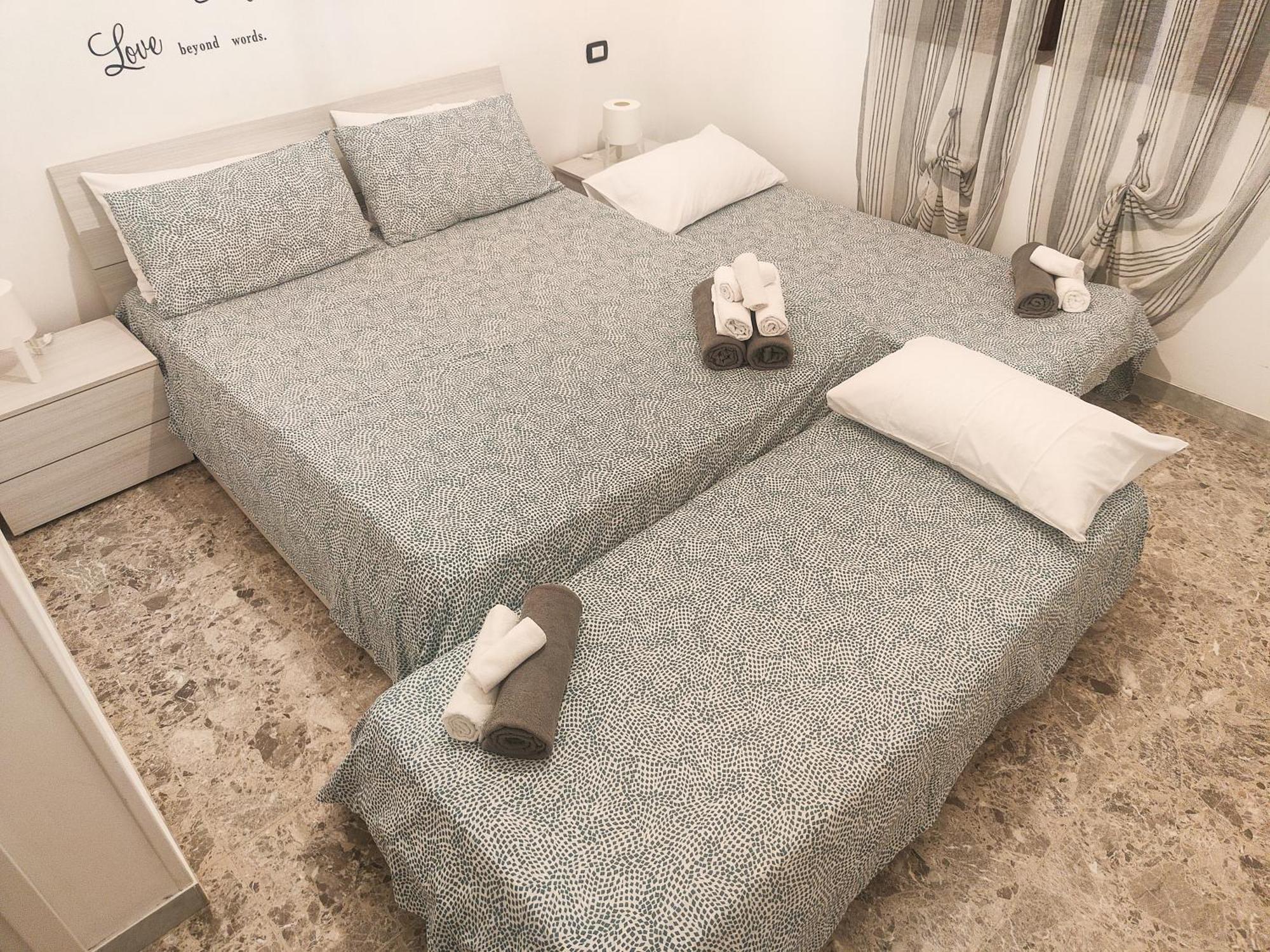 Villa Turicchio Taranto Bagian luar foto