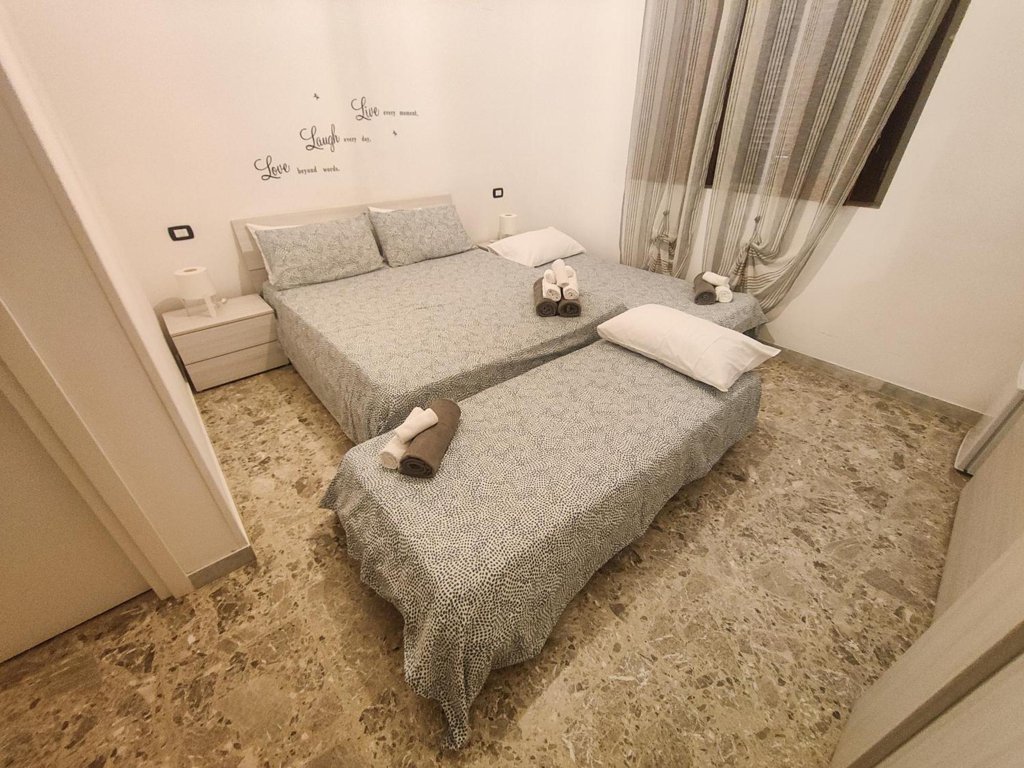 Villa Turicchio Taranto Bagian luar foto