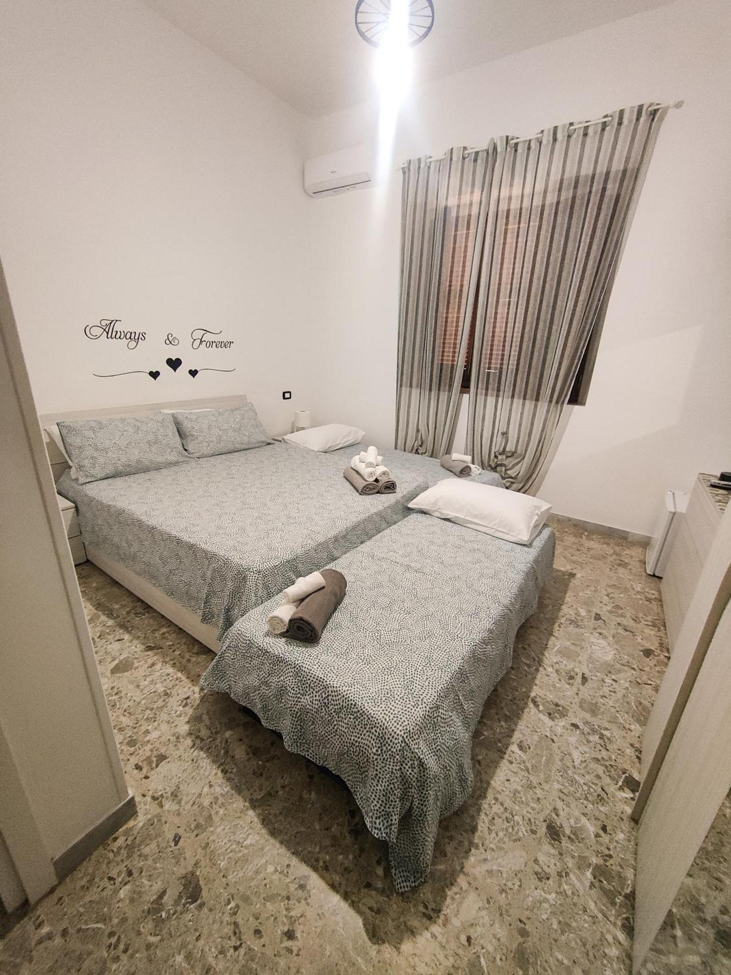 Villa Turicchio Taranto Bagian luar foto