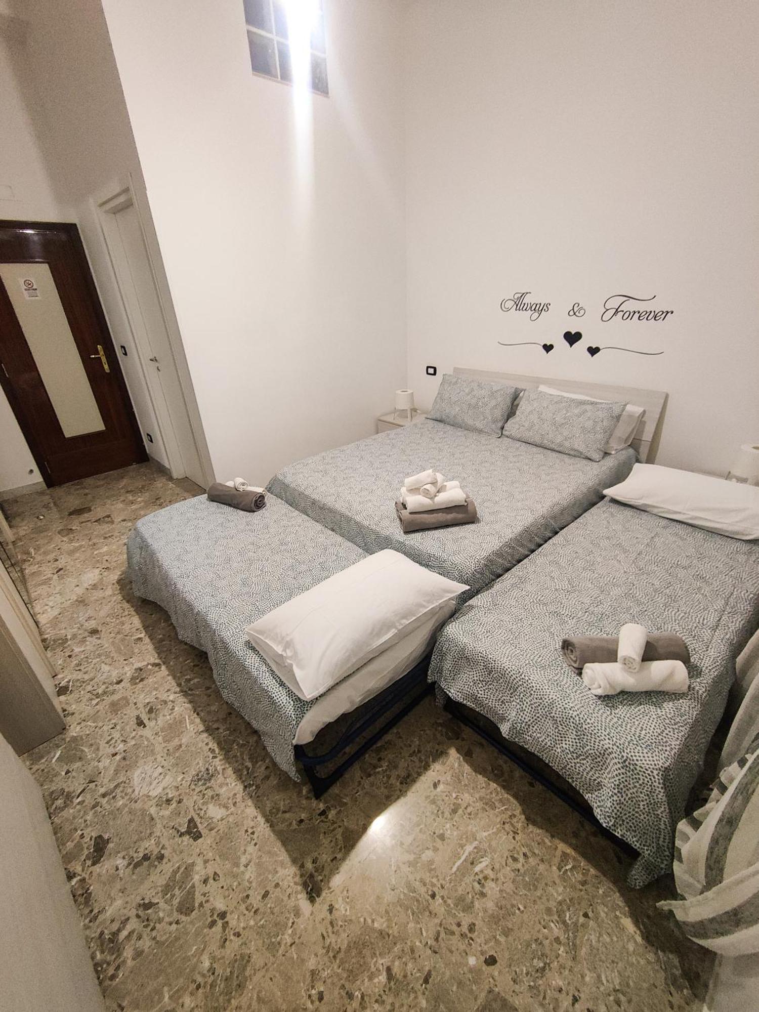 Villa Turicchio Taranto Bagian luar foto